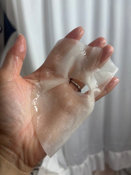 プライベートマスク/DEWYCEL/シートマスク・パックを使ったクチコミ(4枚目)