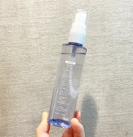 アヴァンセ アヴァンセ シェイクミスト しっとりのクチコミ「《アヴァンセ シェイクミスト しっとり100ml¥1,540〜》
私はすごい乾燥肌で、.....」(3枚目)