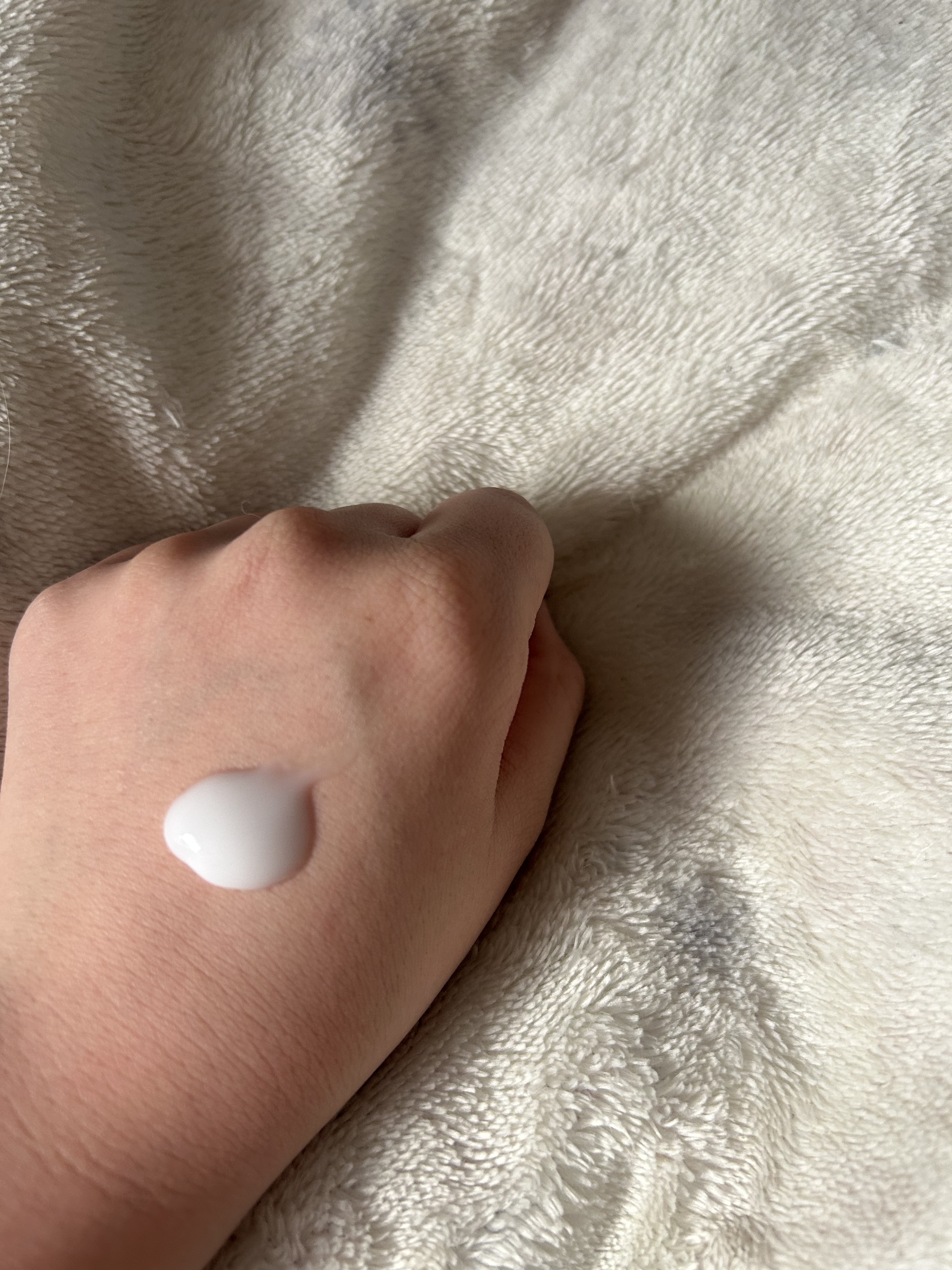 Niacinimide Arbutin Glow Boosting Cream/FABYOU/フェイスクリームを使ったクチコミ（1枚目）