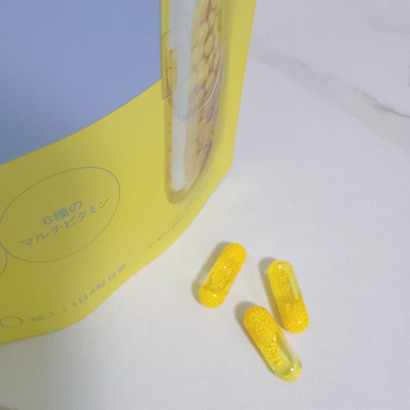 ビュースター 持続型ナイアシンアミド/matsukiyo LAB/美容サプリメントを使ったクチコミ(2枚目)