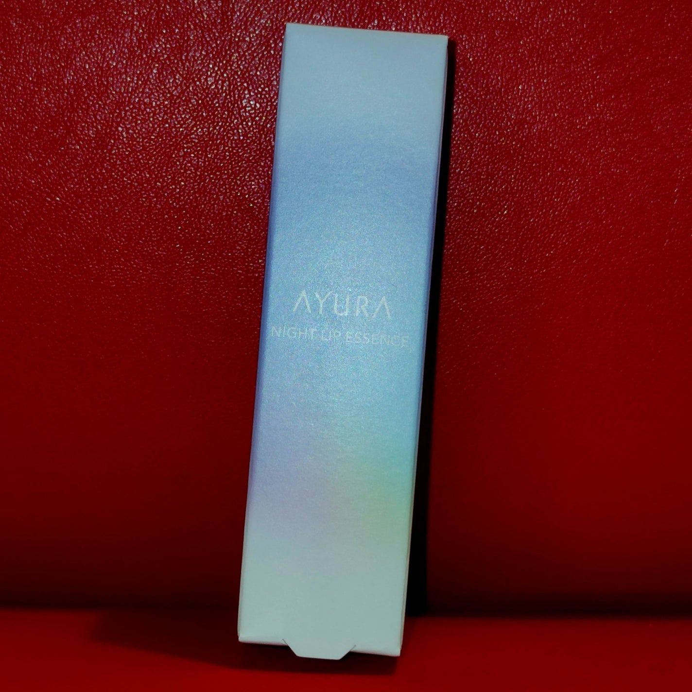 ナイトリップエッセンス/AYURA/リップ美容液を使ったクチコミ(3枚目)