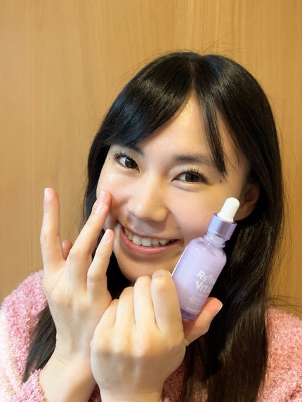 のぶあゆ on LIPS 「.✨つるんっとなめらか、光をまとったような素肌へ☺️💫🪻esf..」(5枚目)