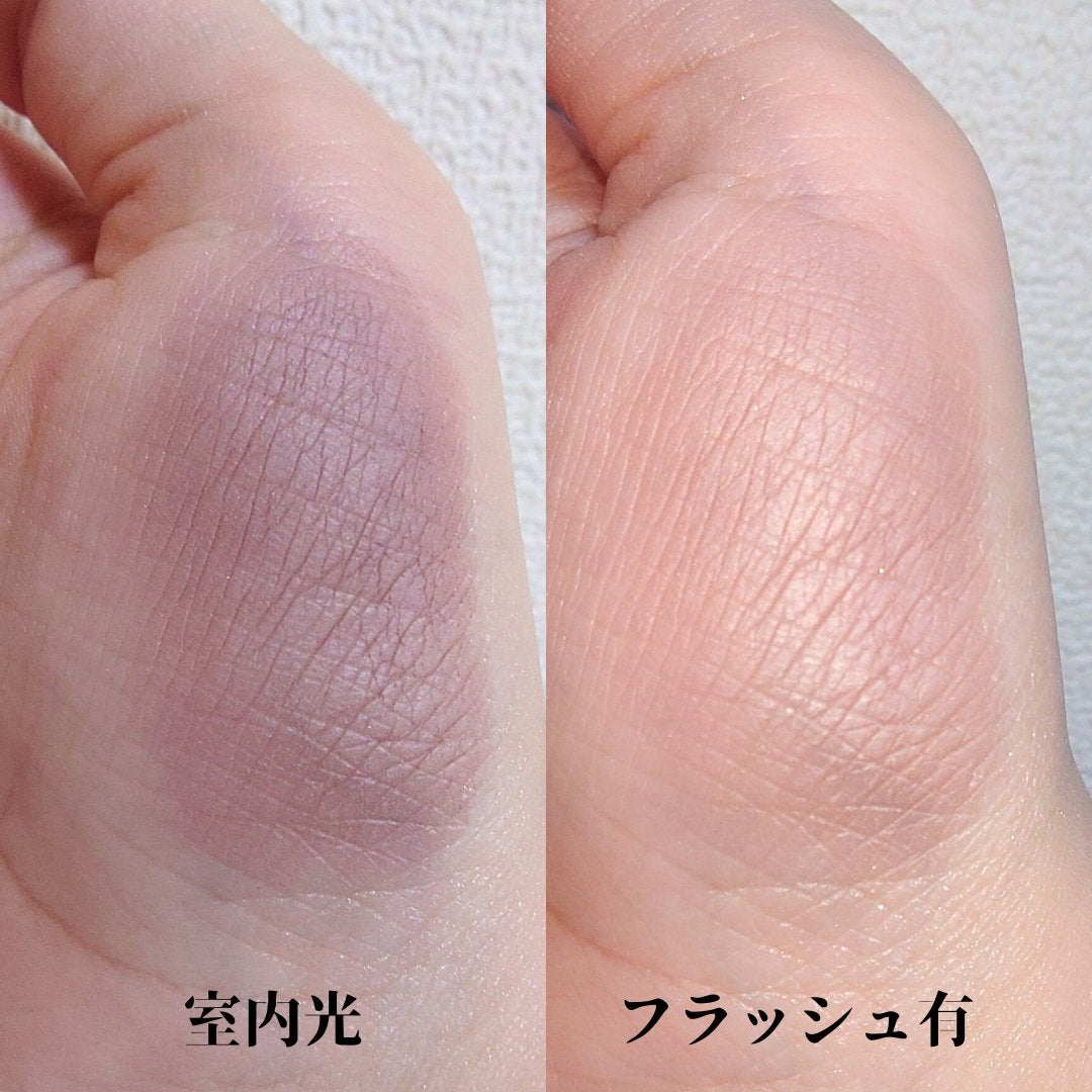 スライドインシングル/rom&nd/単色アイシャドウを使ったクチコミ(3枚目)