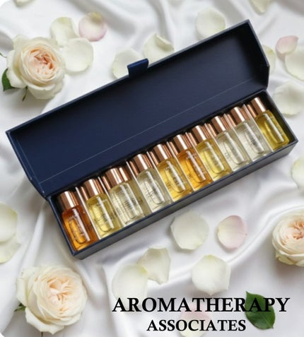 ミニチュア バスオイルコレクション N/アロマセラピーアソシエイツ/保湿系入浴剤を使ったクチコミ(1枚目)