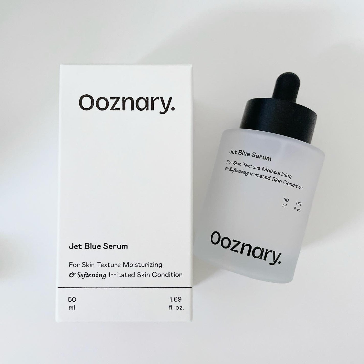 オーズナリージェットブルーセラム/オーズナリー/美容液を使ったクチコミ(1枚目)