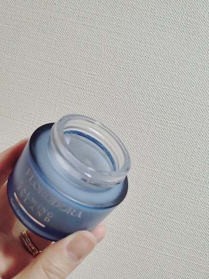 フローロドラ カーミングアイランドスージングマスク/Florodora/フェイスクリームを使ったクチコミ(1枚目)