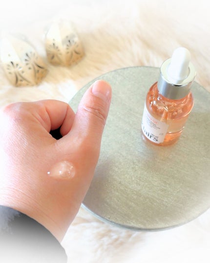 say9 on LIPS 「毛穴悩みや肌のハリ不足にアプローチするために開発されたというD..」(4枚目)