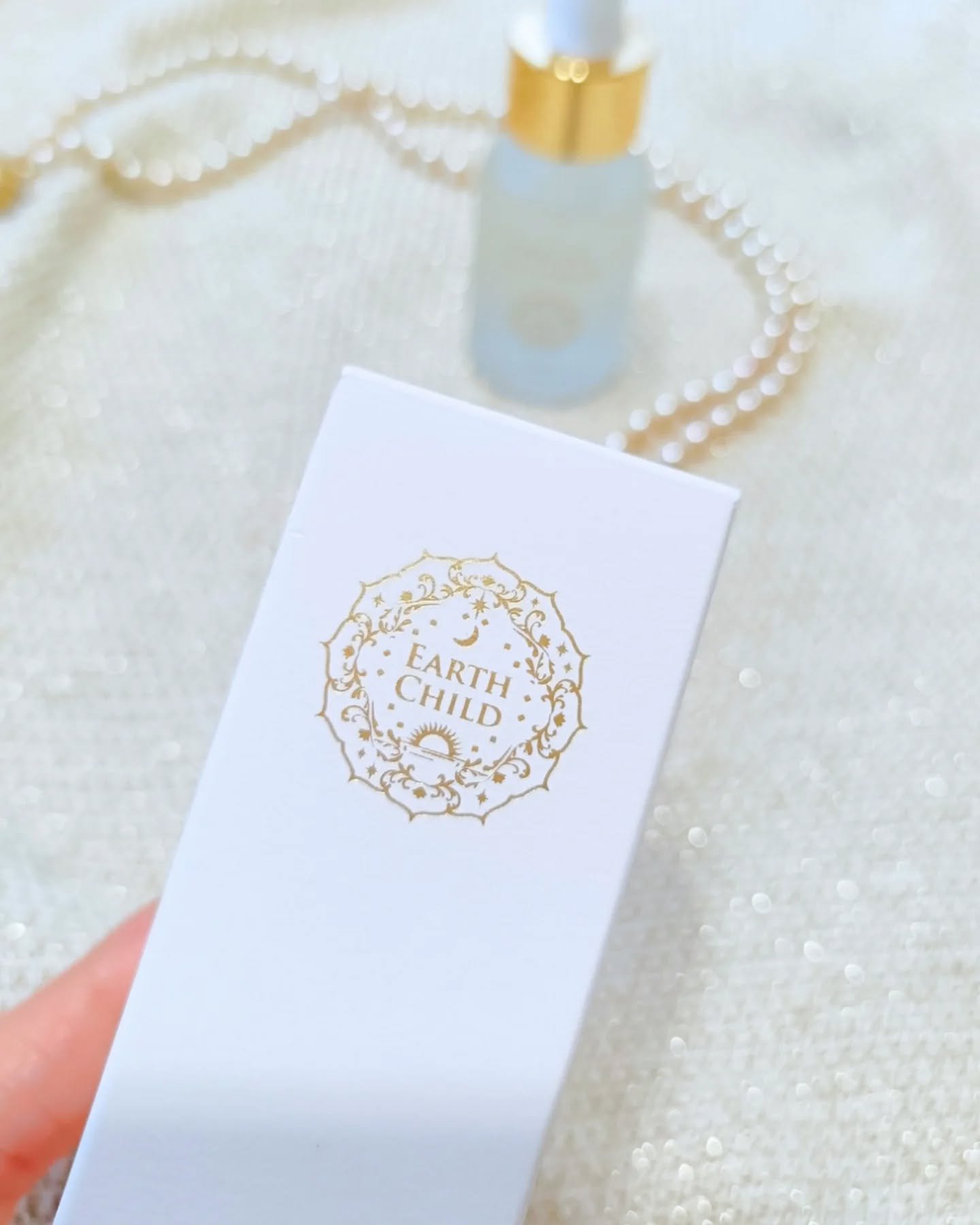 フェイシャル オイル パック/EARTHCHILD/フェイスオイルを使ったクチコミ（2枚目）