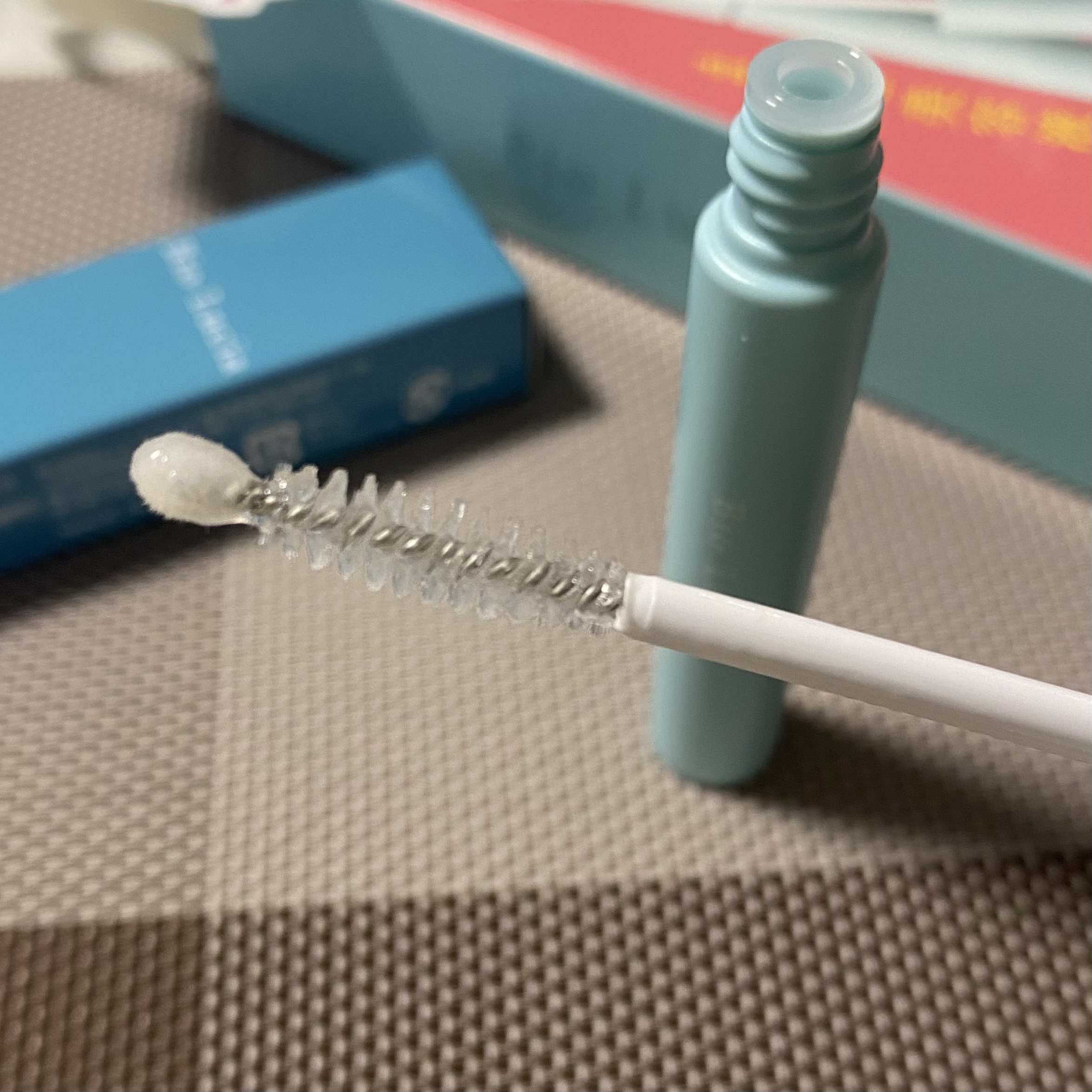 アイラッシュセラム/Bio Lucia(ビオルチア)/まつげ美容液を使ったクチコミ（3枚目）