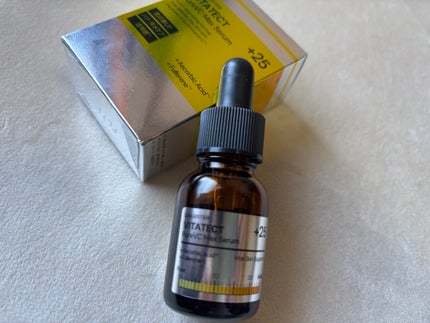 VITATECT PureVC Max Serum/LIALUSTER/美容液を使ったクチコミ(1枚目)