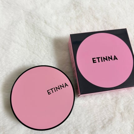 エティナ メッシュエアネス ナチュラルグロウ クッション/ETINNA/クッションファンデーションを使ったクチコミ(4枚目)