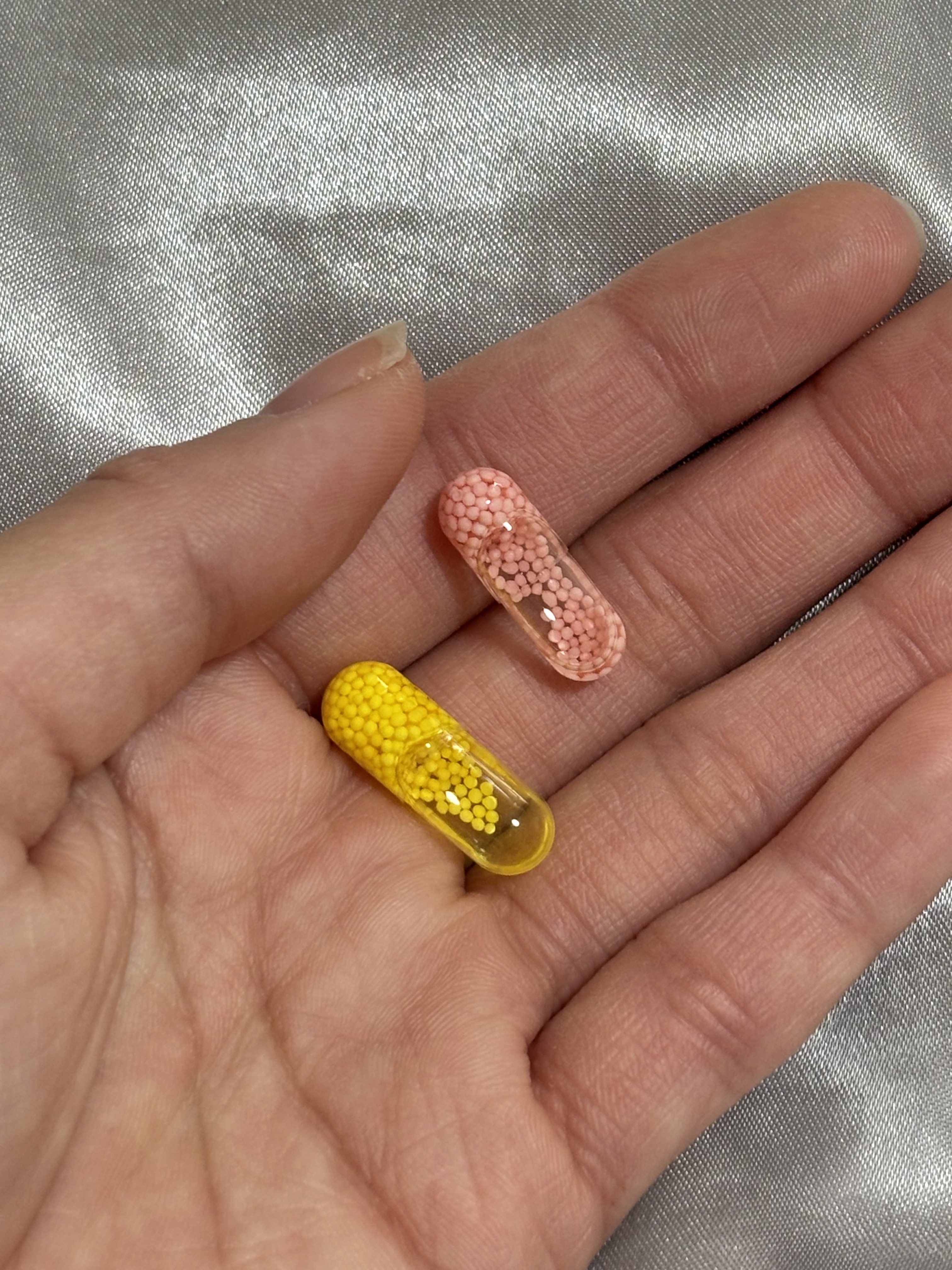 ビュースター 持続型ビタミンC1000/matsukiyo LAB/美容サプリメントを使ったクチコミ（2枚目）