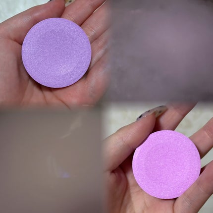 リラックスナイトドリーミング バスタブレット/YOLU/炭酸系入浴剤を使ったクチコミ(6枚目)