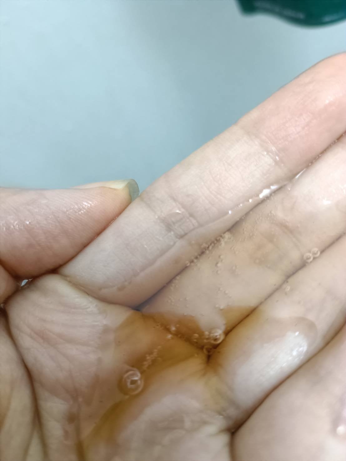 スカルプスパシャンプー/IDRR/市販シャンプーを使ったクチコミ(4枚目)