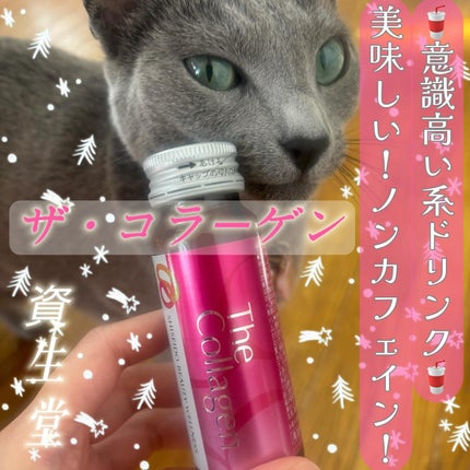 ザ・コラーゲン <ドリンク> /ザ・コラーゲン/美容ドリンクを使ったクチコミ(1枚目)