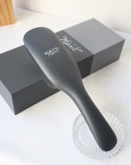 スカルプD ネクストプラス スタイルエレブラシ/アンファー(スカルプD)/ヘッドマッサージャーを使ったクチコミ(7枚目)