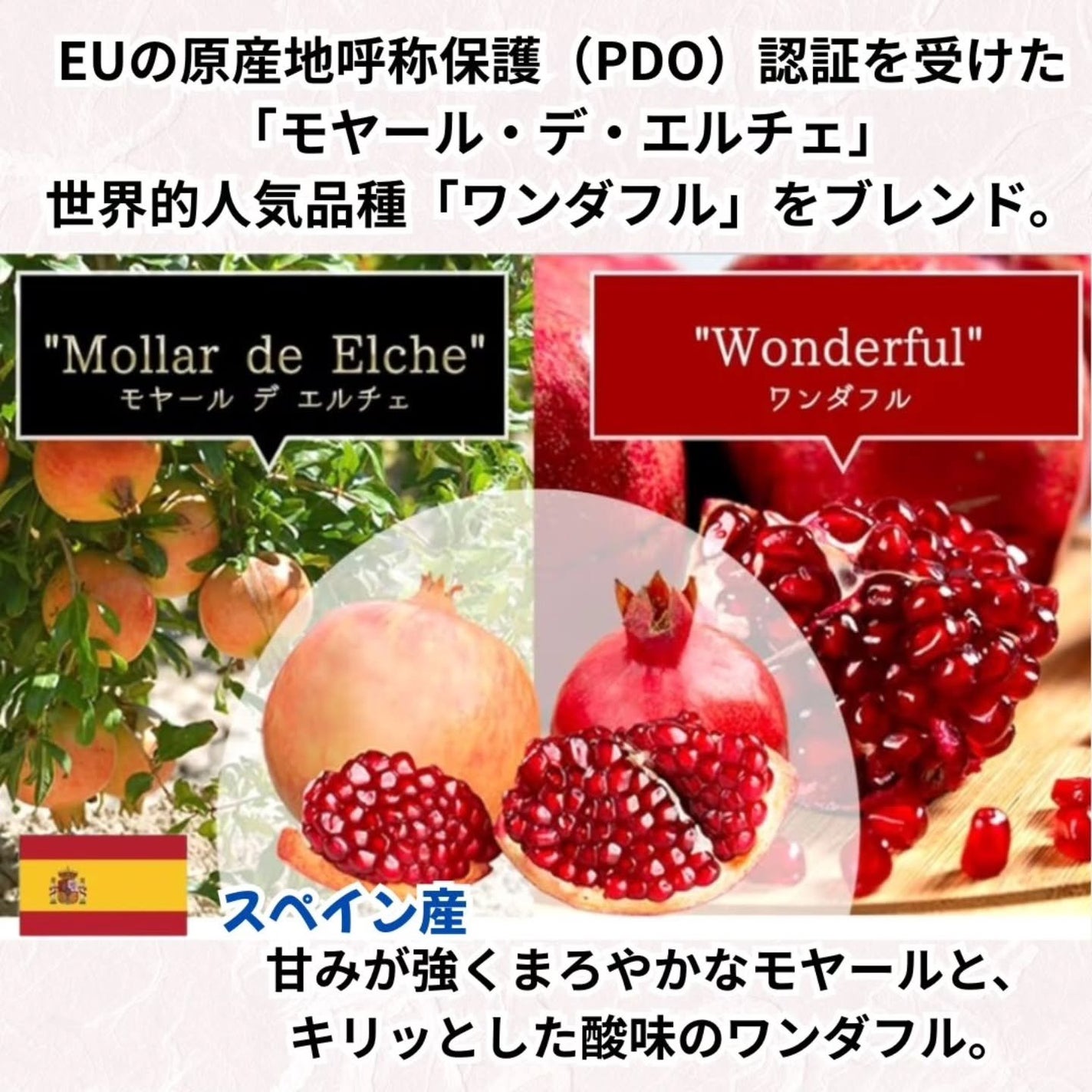 魅惑ザクロ /ジンジャーブースト/魅惑ザクロ/美容ドリンクを使ったクチコミ(9枚目)