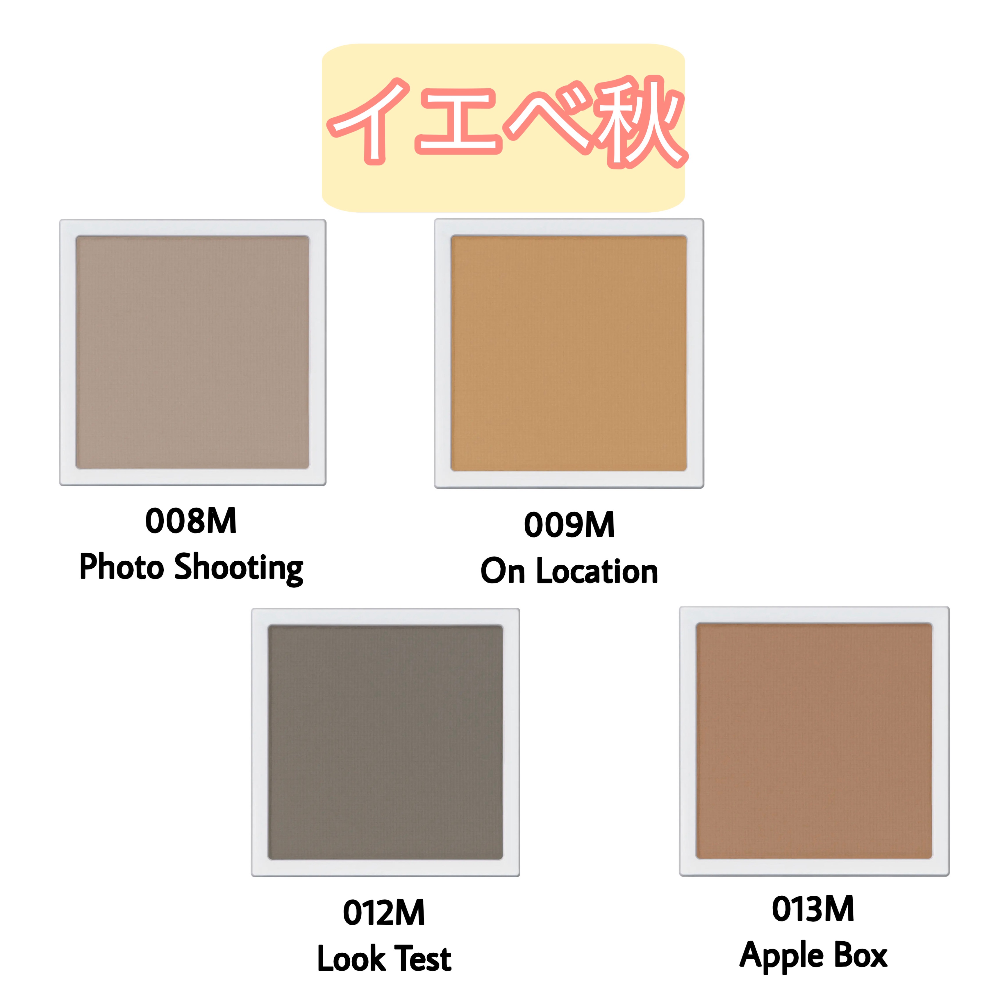 アディクション ザ シングル アイシャドウ マット/ADDICTION/単色アイシャドウを使ったクチコミ（3枚目）