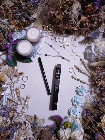 ケイト アイブロウペンシルスーパースリム0.8/KATE/アイブロウペンシルを使ったクチコミ(1枚目)