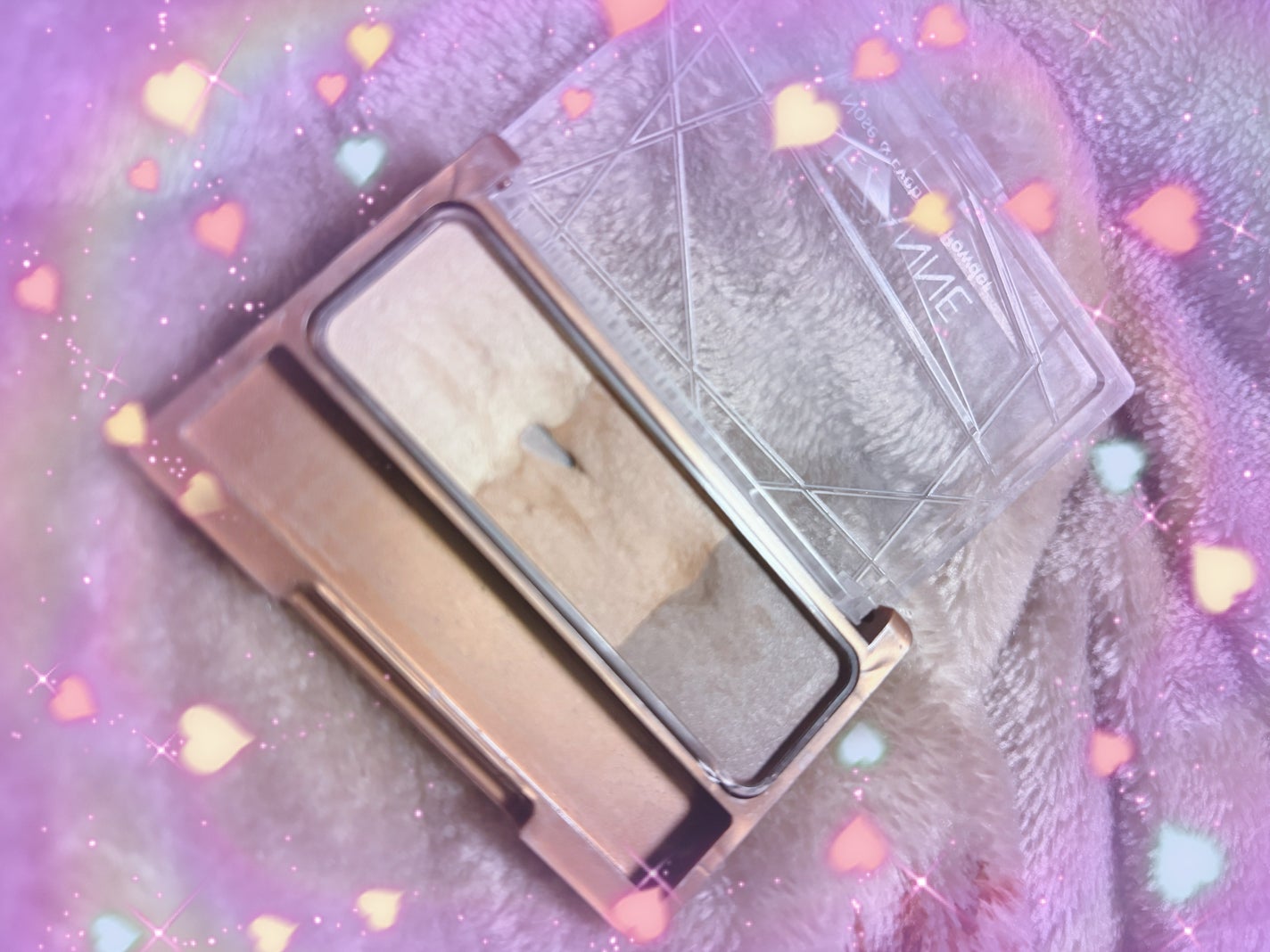 ノーズ&アイブロウパウダー/CEZANNE/パウダーアイブロウを使ったクチコミ(1枚目)