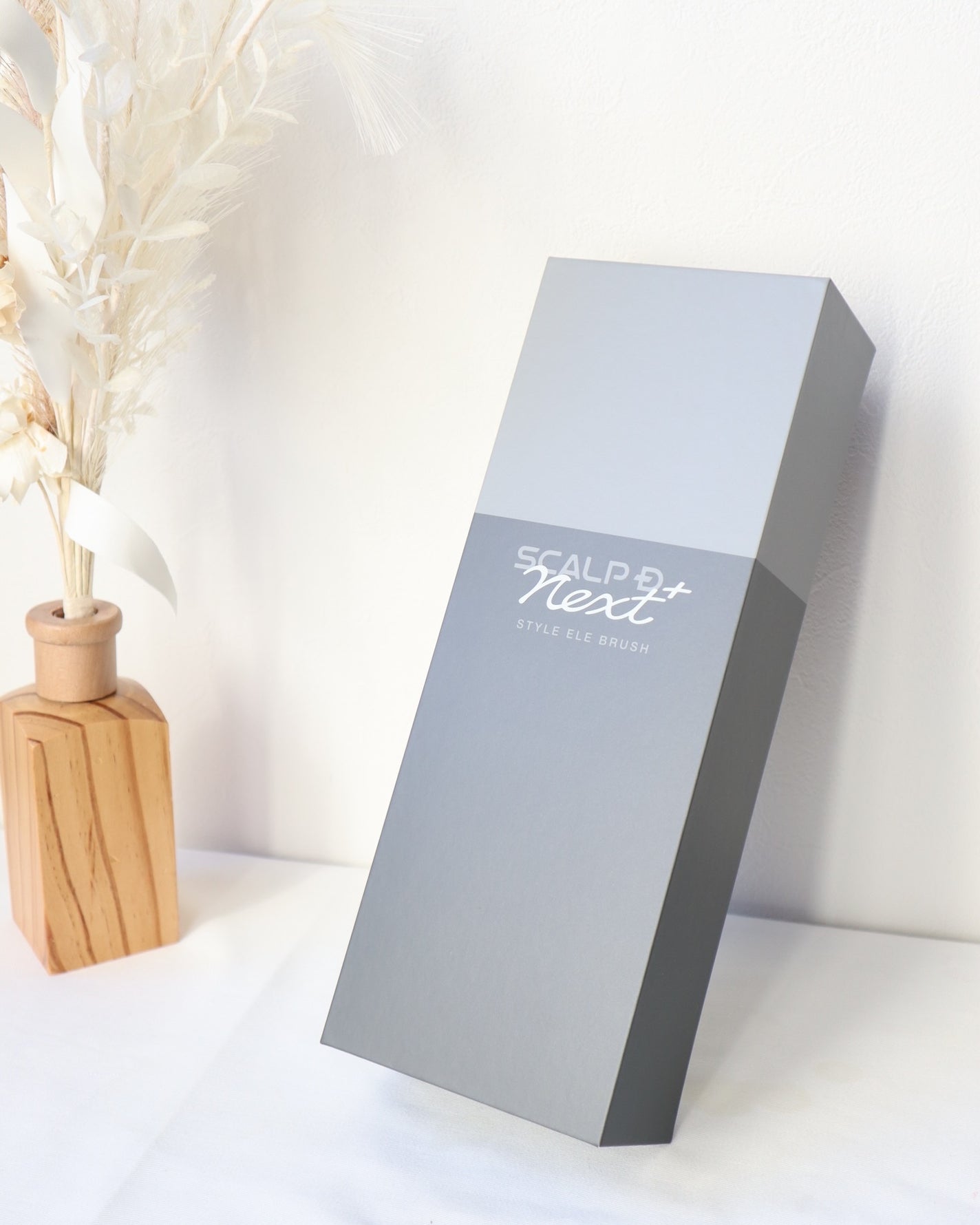 スカルプD ネクストプラス スタイルエレブラシ/アンファー(スカルプD)/ヘッドマッサージャーを使ったクチコミ(8枚目)