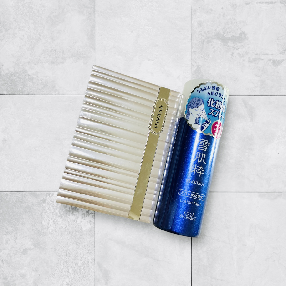 化粧水ミスト N/雪肌粋/ミスト状化粧水を使ったクチコミ（2枚目）