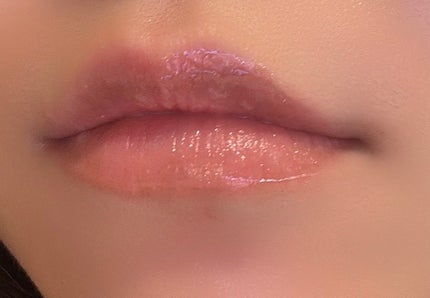 ジュエリー シロップ グロス 03 トワイライトピーチ/DAISY DOLL by MARY QUANT/リップグロスの画像