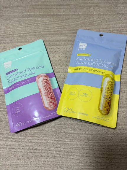 ビュースター 持続型ナイアシンアミド/matsukiyo LAB/美容サプリメントを使ったクチコミ(1枚目)