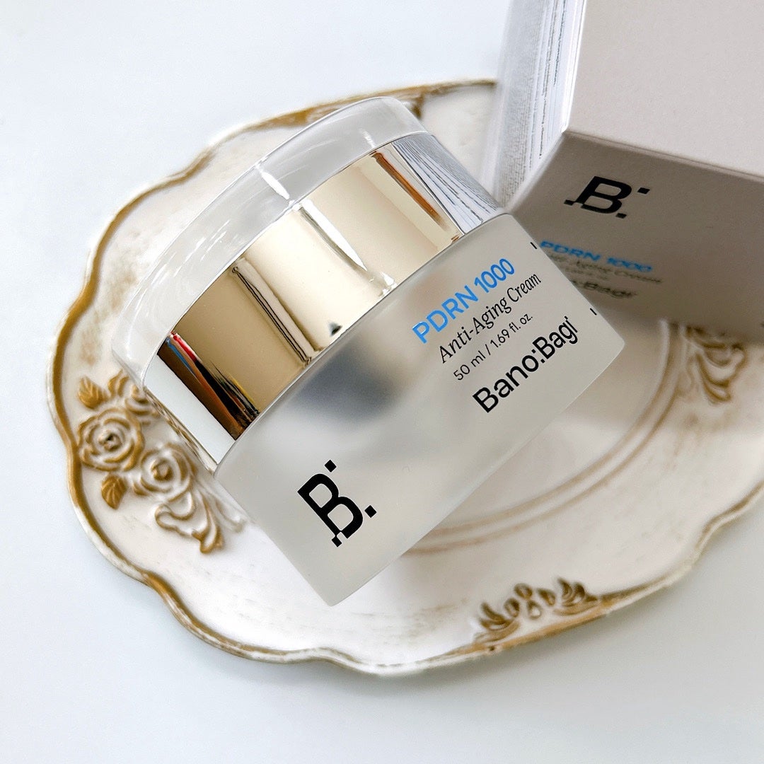 PDRNアンチエイジングクリーム/BANOBAGI/フェイスクリームを使ったクチコミ(1枚目)