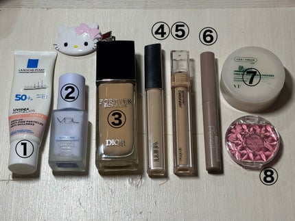 UVイデア XL プロテクショントーンアップ ローズ+/ラ ロッシュ ポゼ/日焼け止め・UVケアを使ったクチコミ(2枚目)