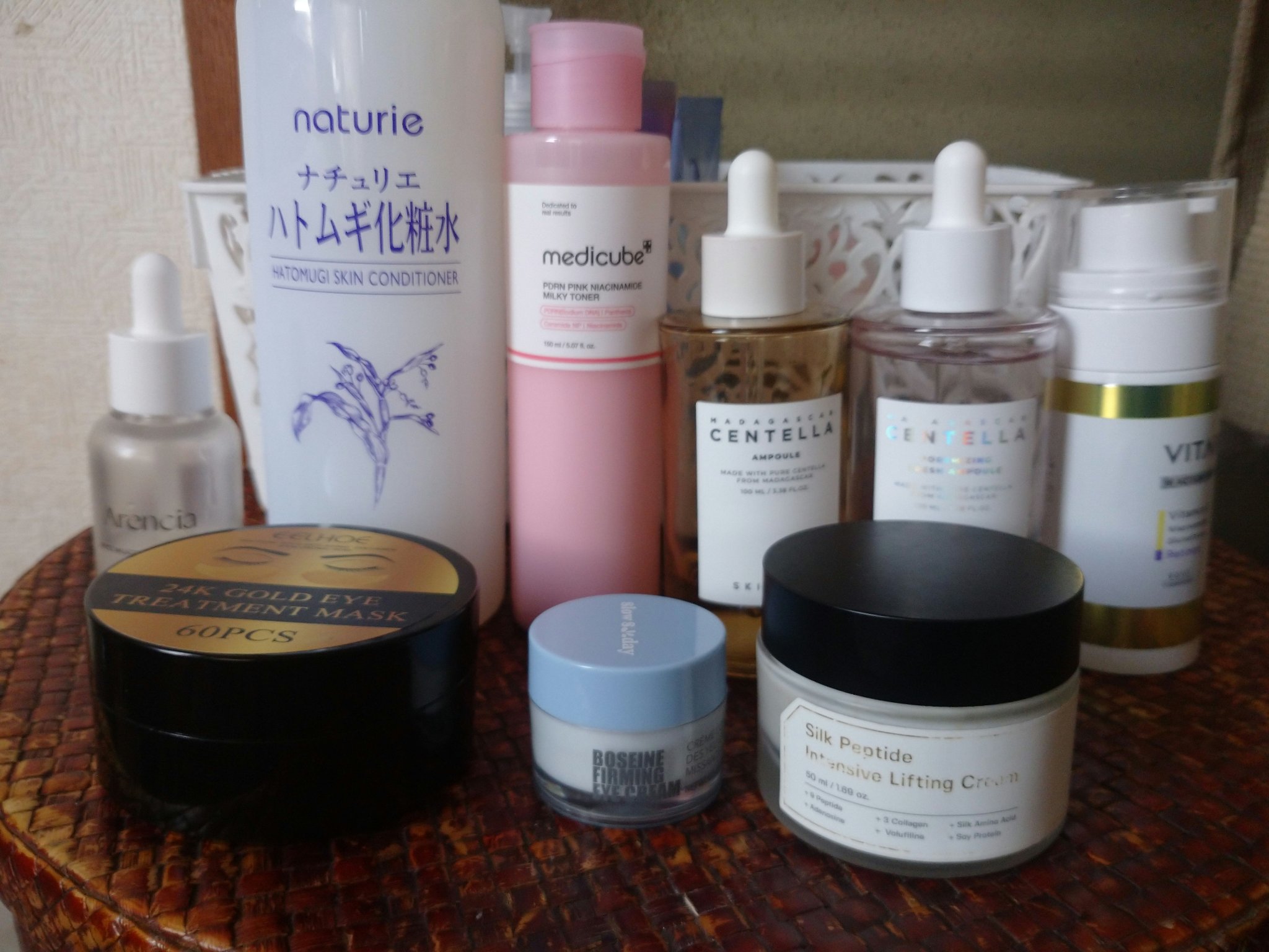 ライスグローもちセラム30/アレンシア/美容液を使ったクチコミ（1枚目）