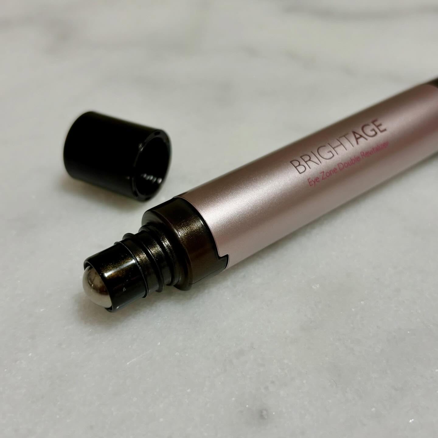 アイゾーン ダブルリバイタライザー/BRIGHTAGE/アイケア・アイクリームを使ったクチコミ（2枚目）