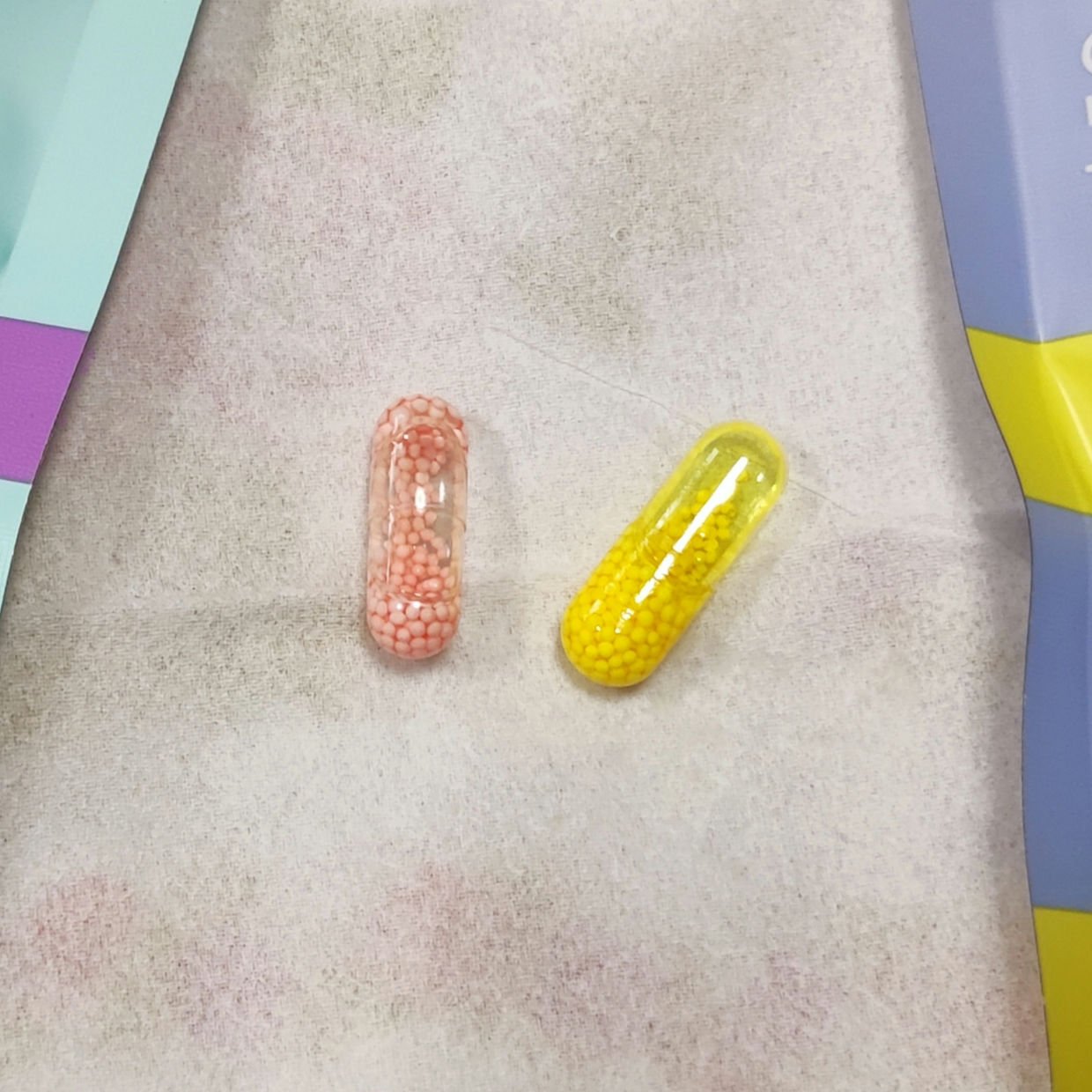 ビュースター 持続型ナイアシンアミド/matsukiyo LAB/美容サプリメントを使ったクチコミ（3枚目）