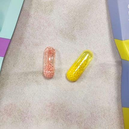 ビュースター 持続型ナイアシンアミド/matsukiyo LAB/美容サプリメントを使ったクチコミ(3枚目)