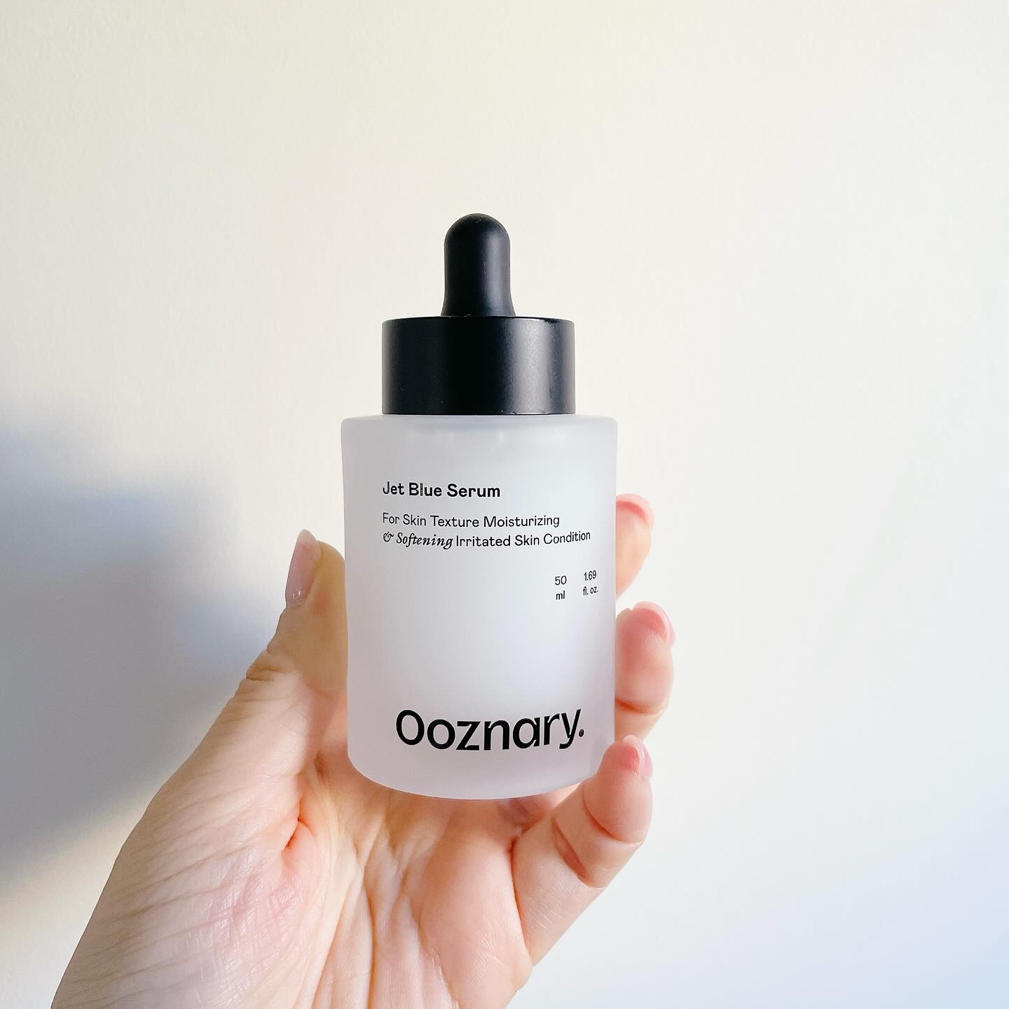 オーズナリージェットブルーセラム/オーズナリー/美容液を使ったクチコミ（2枚目）