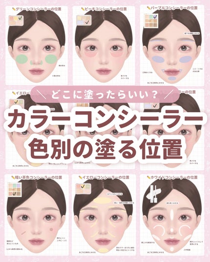 ディエム クルール カラーブレンドパウダーコンシーラー/ディエム クルール/パウダーコンシーラーを使ったクチコミ(1枚目)