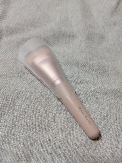 マルチファンデブラシ PK (ピンク)/ロージーローザ/メイクブラシの画像