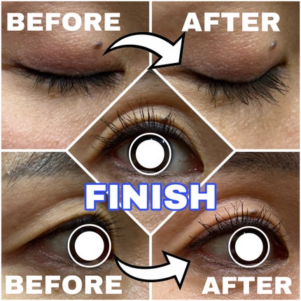 ハイパーリフトマスカラ/D-UP/マスカラを使ったクチコミ(3枚目)