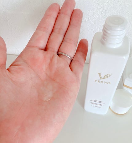 VERNO SKIN ローション〈医薬部外品〉/VERNO SKIN CARE/化粧水を使ったクチコミ(2枚目)