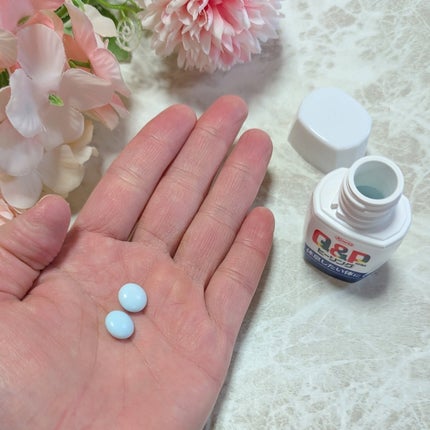 キューピーコーワヒーリング錠/コーワ/その他を使ったクチコミ(4枚目)