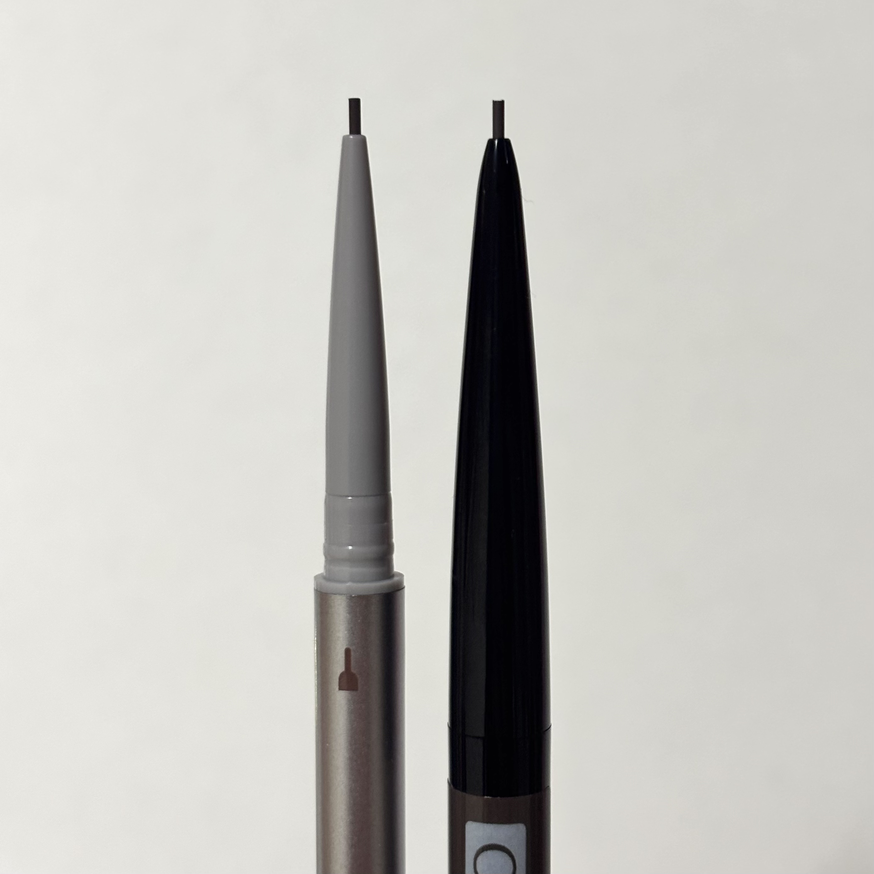 超細芯アイブロウ/CEZANNE/アイブロウペンシルを使ったクチコミ（2枚目）