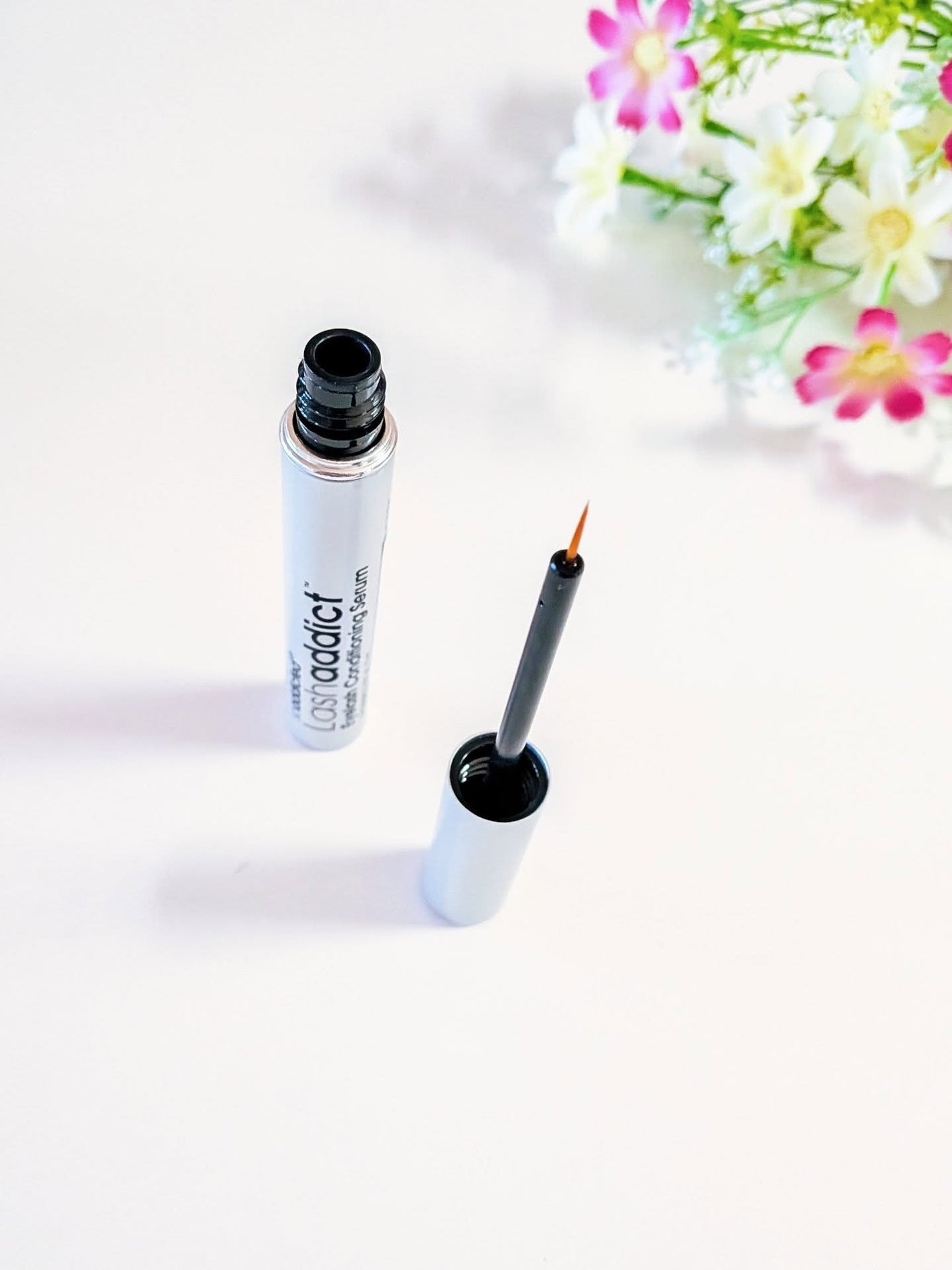 ラッシュアディクト アイラッシュコンディショニングセラム/soaddicted/まつげ美容液を使ったクチコミ(4枚目)