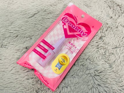 ダブリー/ルドゥーブル/二重まぶた用アイテムを使ったクチコミ(1枚目)