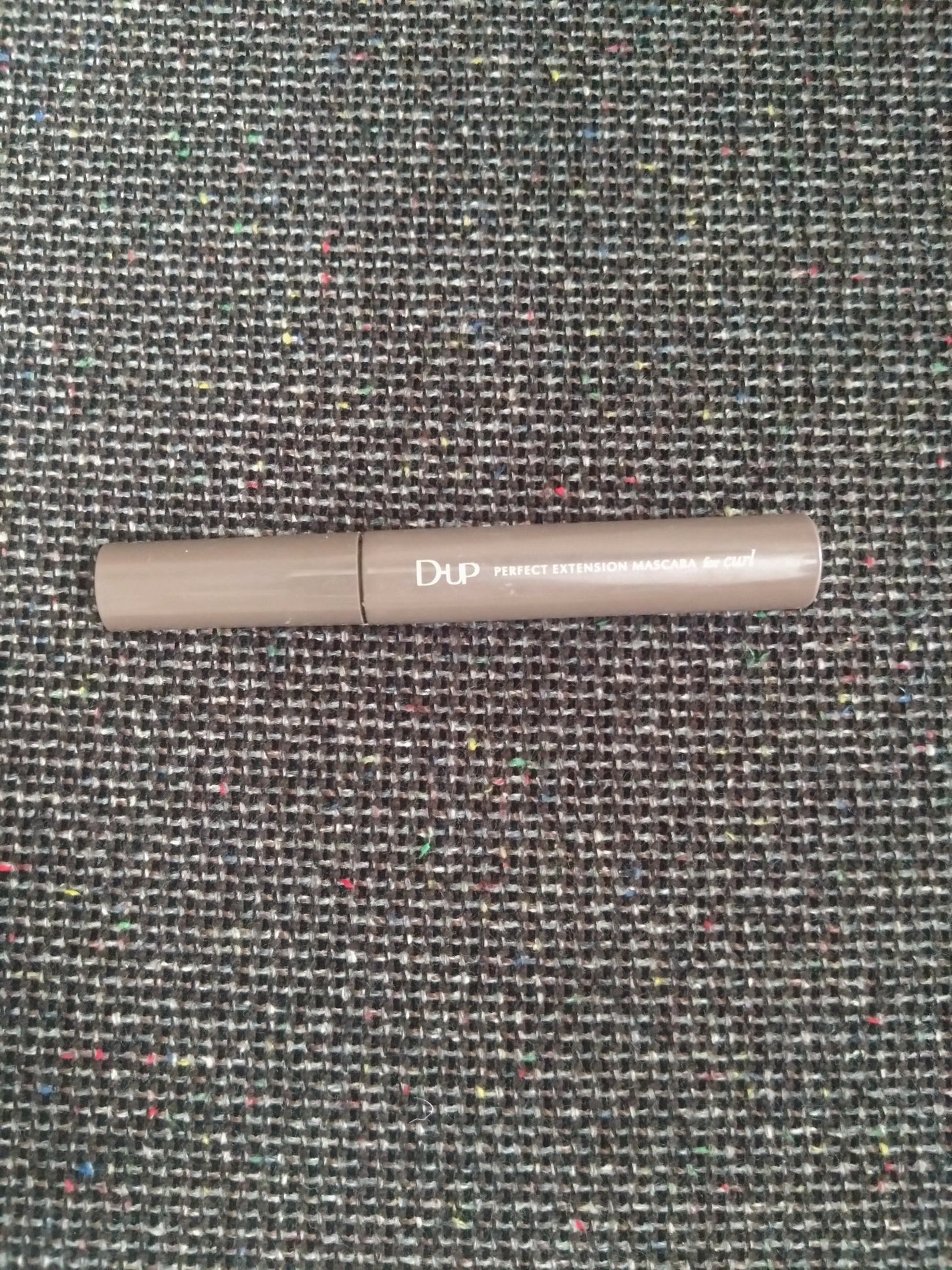 パーフェクトエクステンション マスカラ for カール/D-UP/マスカラを使ったクチコミ(1枚目)
