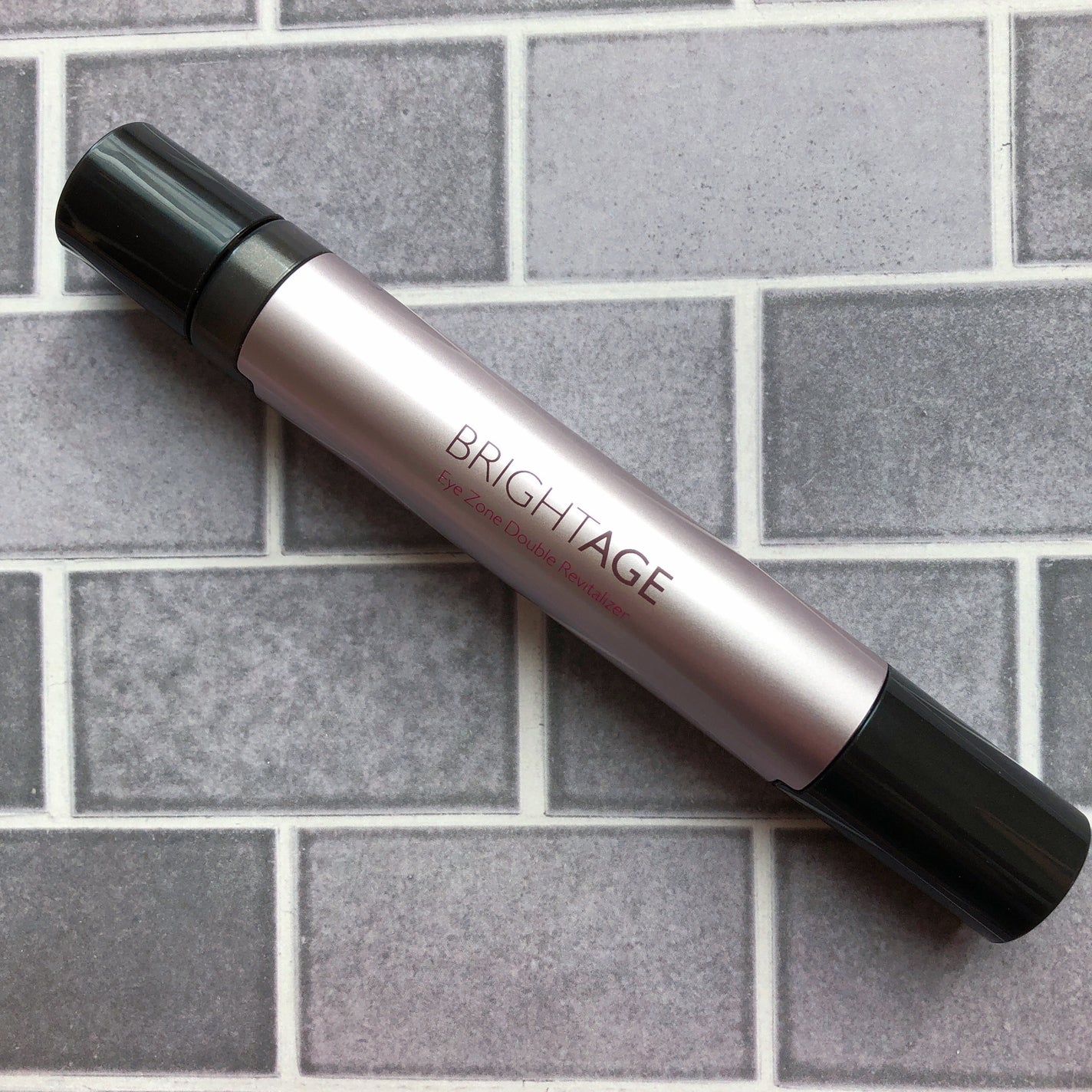 アイゾーン ダブルリバイタライザー/BRIGHTAGE/アイケア・アイクリームを使ったクチコミ(1枚目)