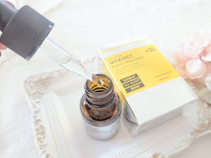 キンギョ姫 on LIPS 「リアラスタービタテクトピュアブイシーマックスセラムを使ってみて..」(4枚目)