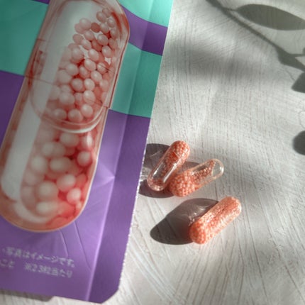 ビュースター 持続型ビタミンC1000/matsukiyo LAB/美容サプリメントを使ったクチコミ(3枚目)