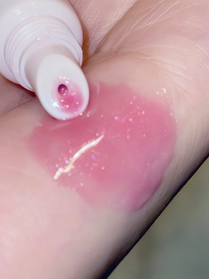 SNIDEL リップ グレイズ/SNIDEL BEAUTY/リップグロスを使ったクチコミ(2枚目)