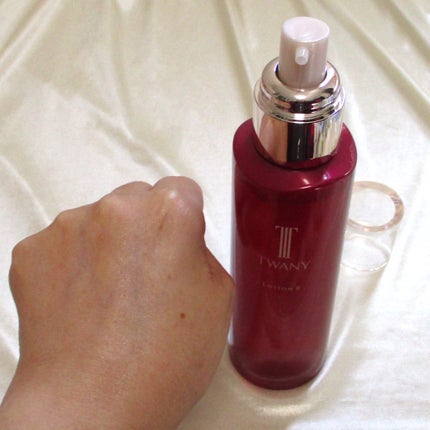 トワニー ローションN II/TWANY/化粧水を使ったクチコミ(3枚目)