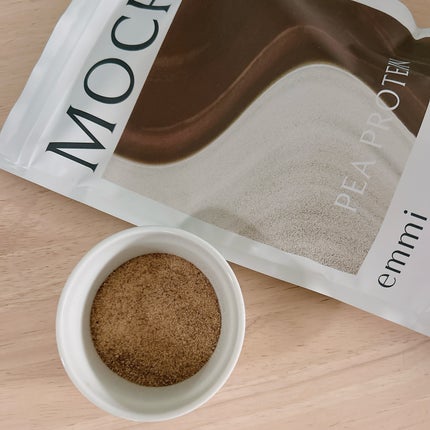 emmi PEA PROTEIN/emmi/ソイプロテインを使ったクチコミ(3枚目)